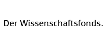 Der Wissenschaftsfonds