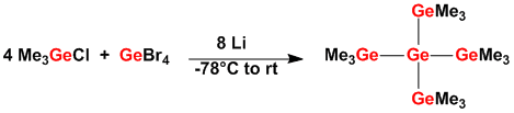 Novel Organogermanium Chemistry 