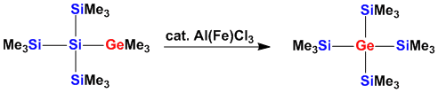 Novel Organogermanium Chemistry 