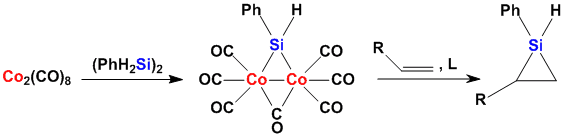 Si-Si Bond Activation 