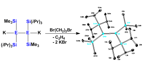 Unsaturated Group 14 Compounds 