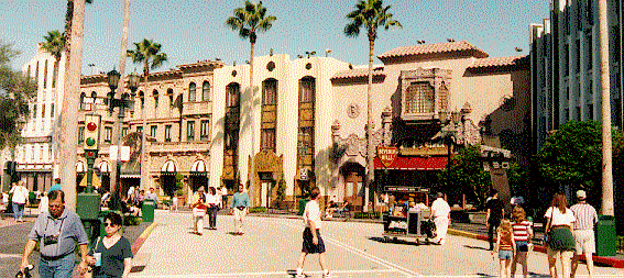 Universal Studios