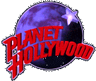 Planet Hollywood Logo