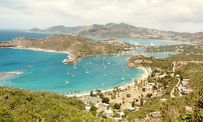 English Habour