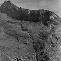 Hochebenkar rock glacier
                  1986