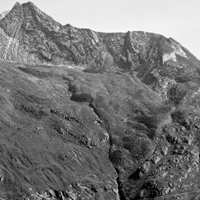 Hochebenkar rock
                  glacier 1999