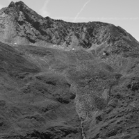 Hochebenkar rock
                  glacier 2008