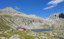 Dösen
                rock glacier