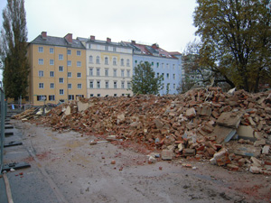 Abbruch
                Augartenkino