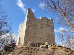 Burgruine Altwildon