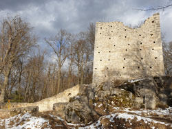 Burgruine Altwildon