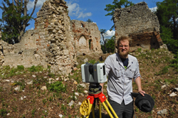 Terrestrisches
                Laserscanning