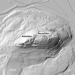 Wildoner
                Schlossberg ALS-DGM 2009