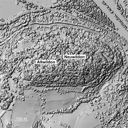 Wildoner Schlossberg ALS-DOM 2009