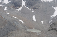 Hochebenkar rock
                  glacier 1999