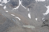 Hochebenkar rock
                  glacier 1999