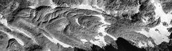 Doesen rock glacier, Austria