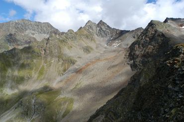 Hinteres Langtalkar Rock
                Glacier