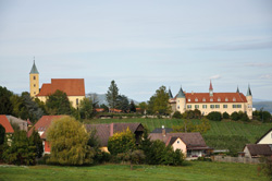 Luftschutzstollen Schloss St. Martin (1)