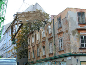 Kommod-Haus