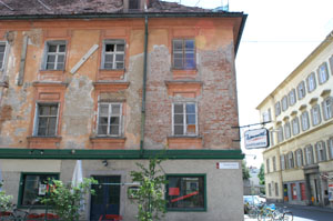 Kommod-Haus